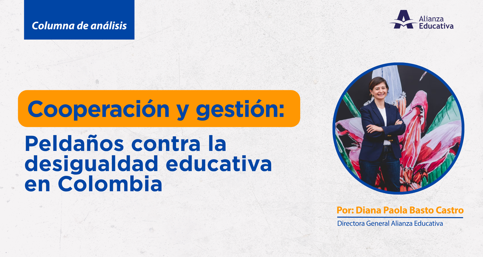 Columna de análisis Diana